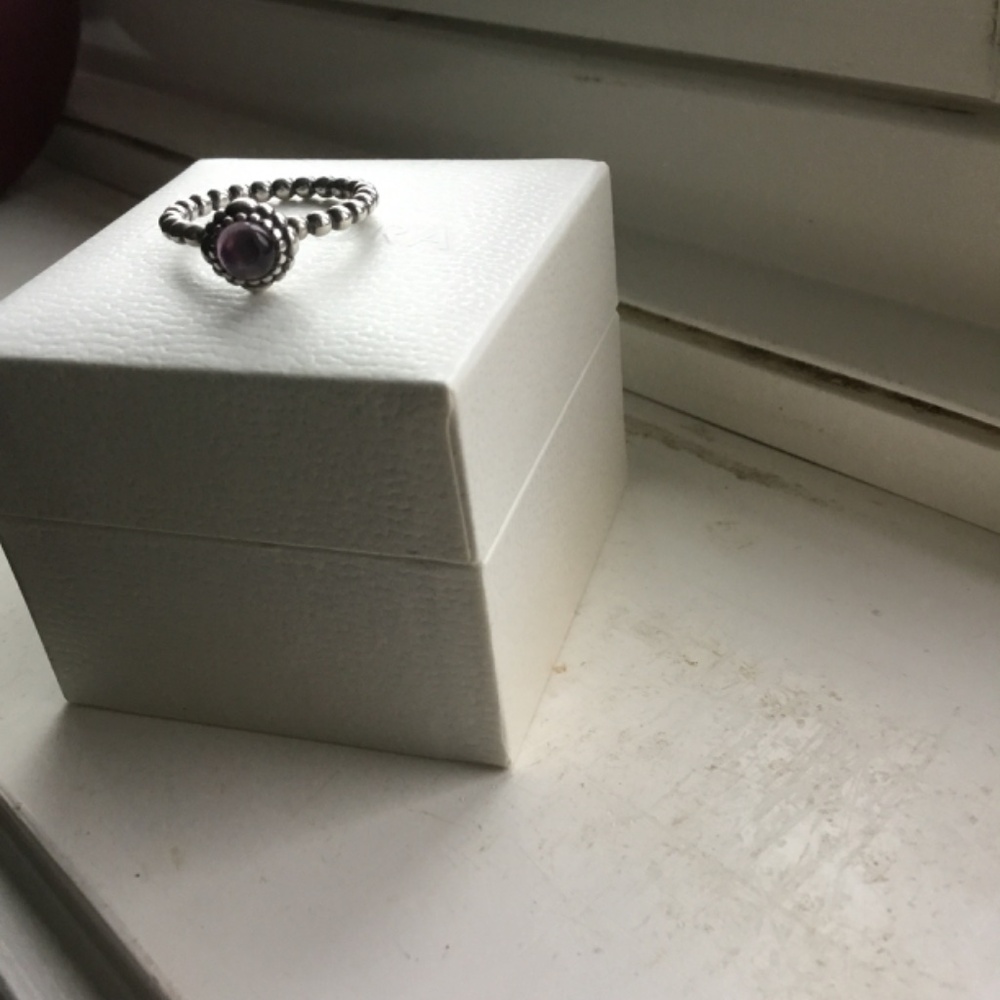 New Stacking Ring - Picture 2 of 2